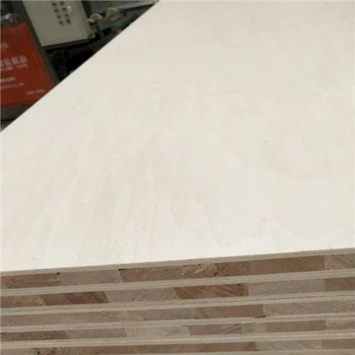 Poplar Sandwich Block Board